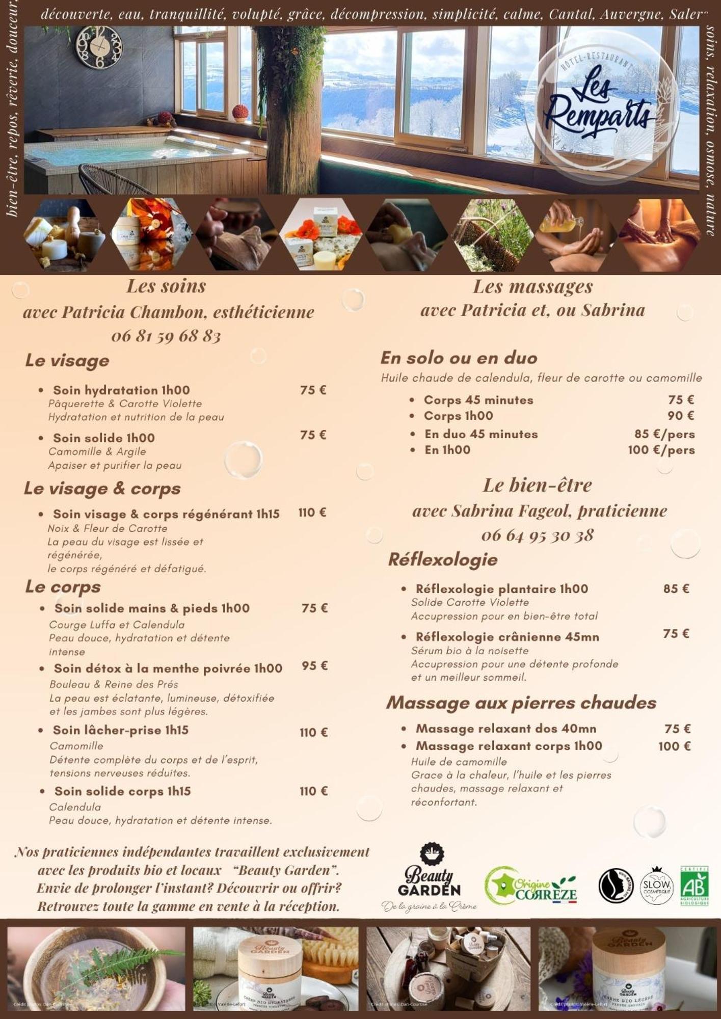 Logis Hotel Restaurant & Spa Les Remparts 살레 외부 사진