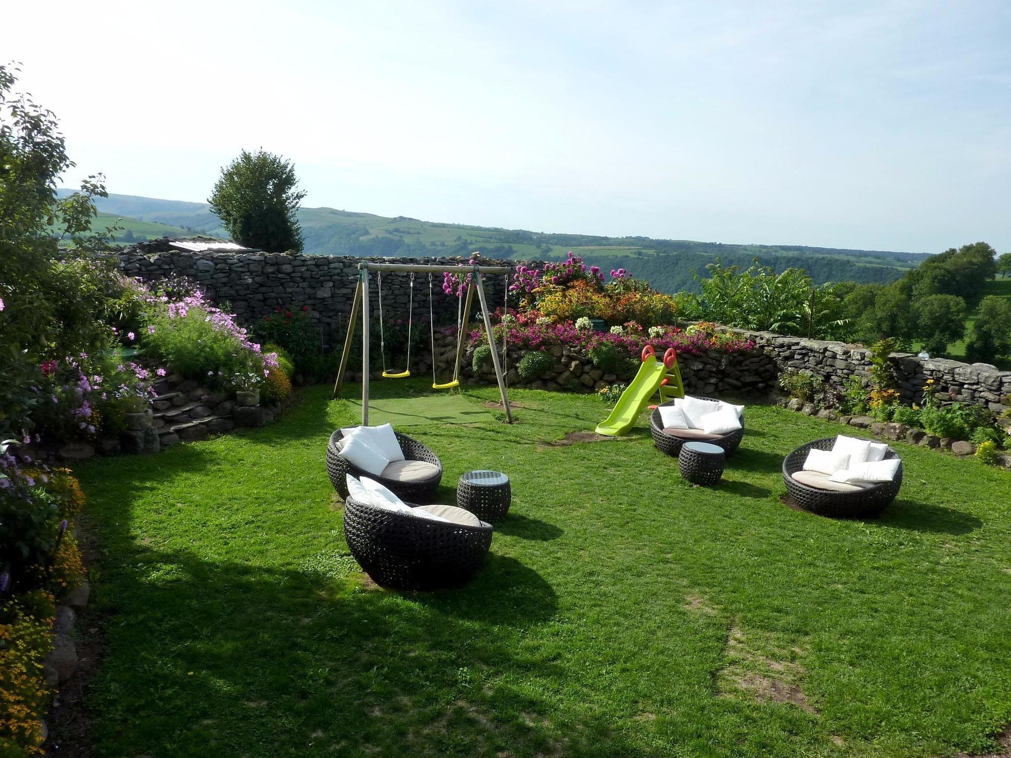 Logis Hotel Restaurant & Spa Les Remparts 살레 외부 사진